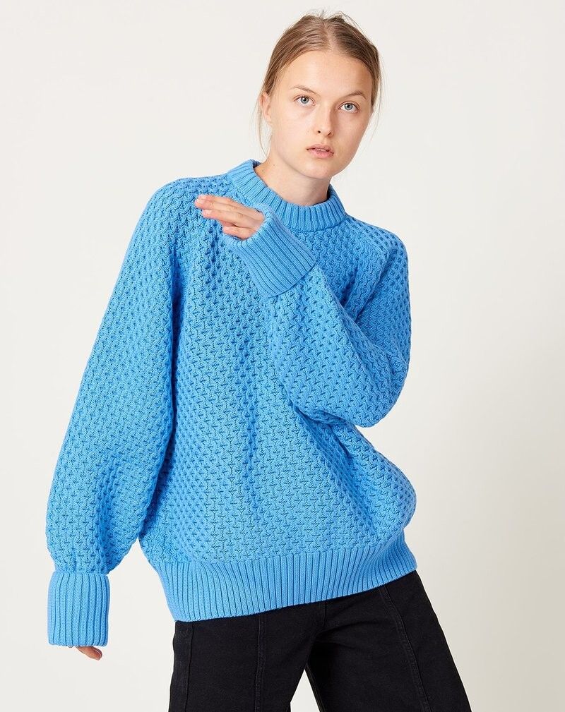 Kowtow Pioneer Jumper - S