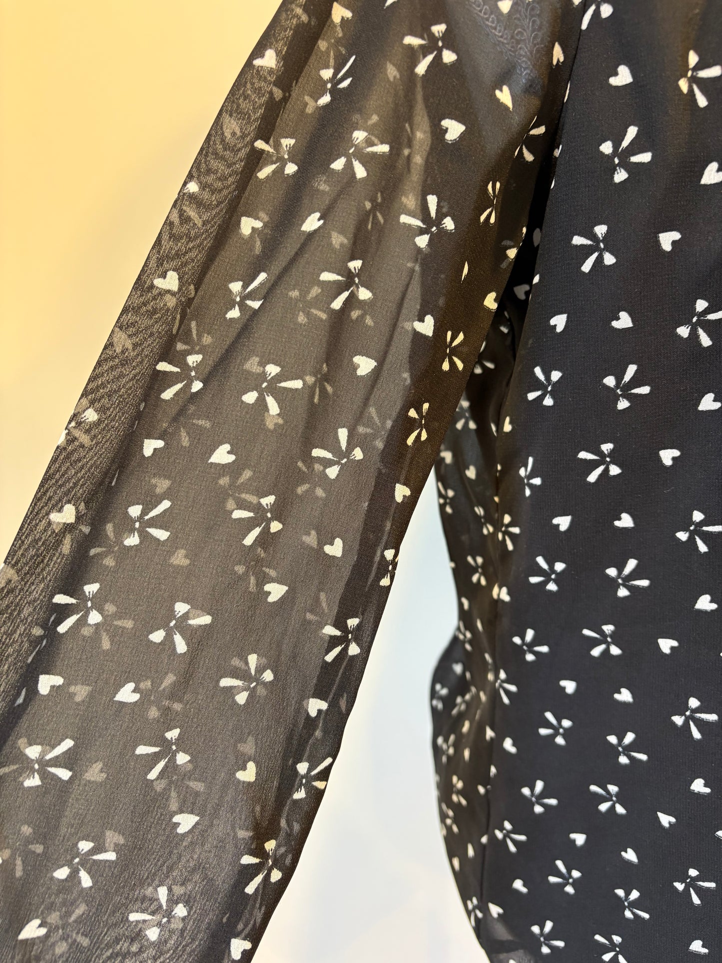 Harpa Blouse - L (NZ 10)