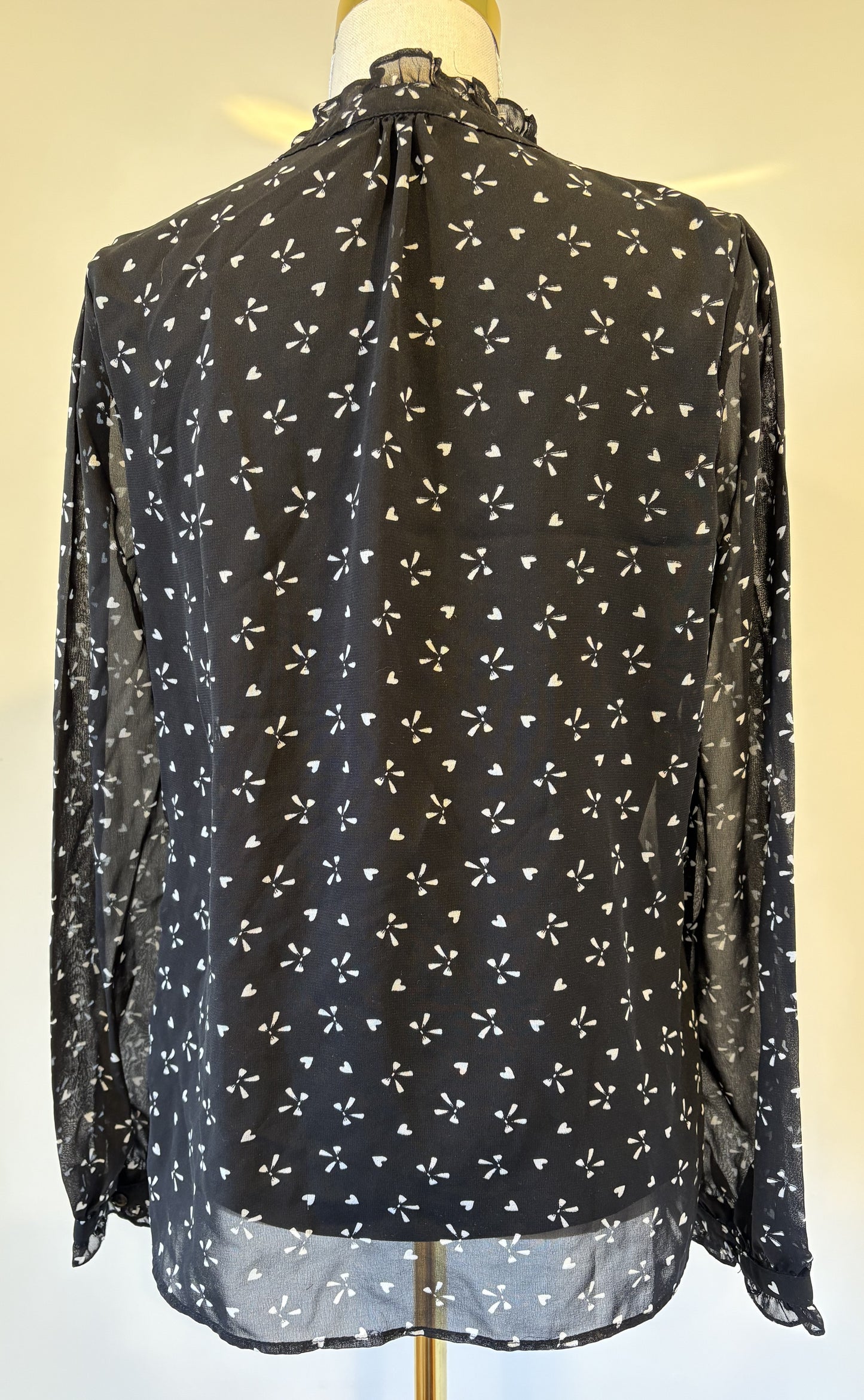 Harpa Blouse - L (NZ 10)