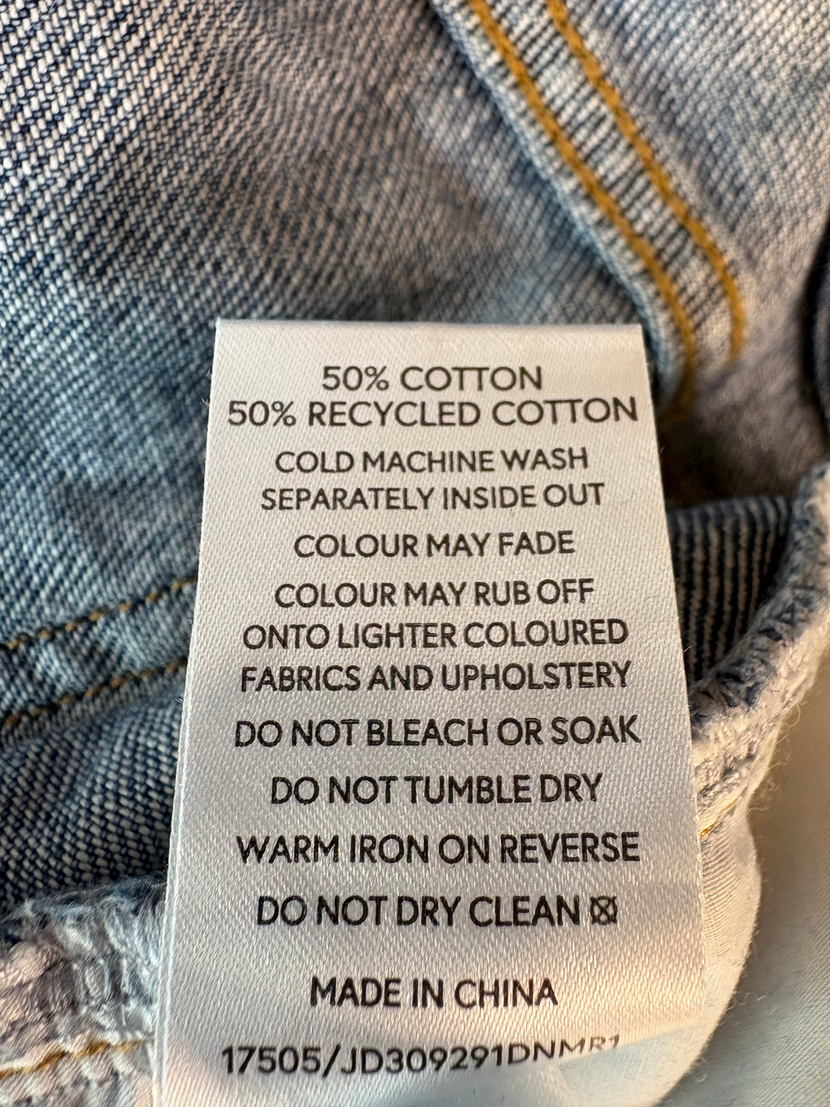 Glassons Barrel Jeans - 16