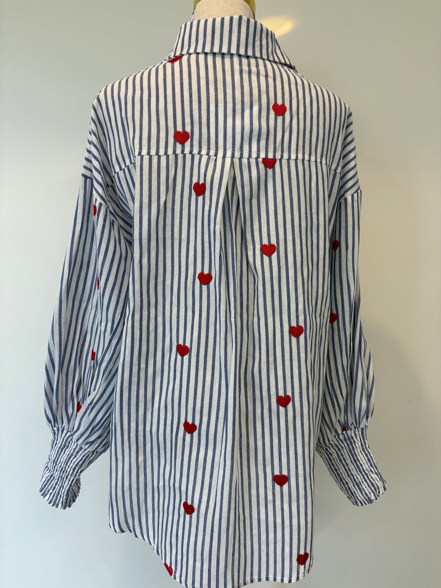Camden Shirt - S