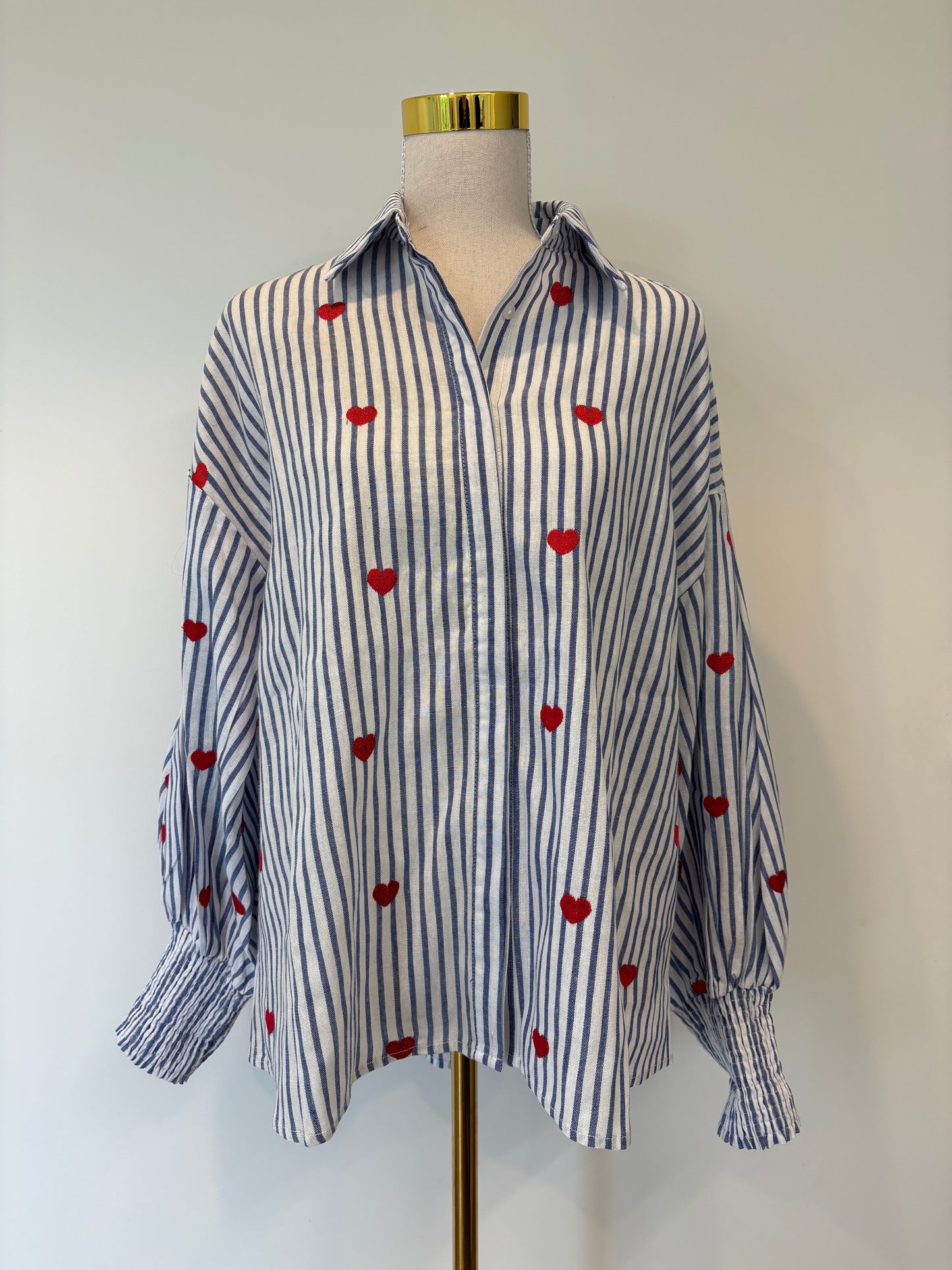 Camden Shirt - S