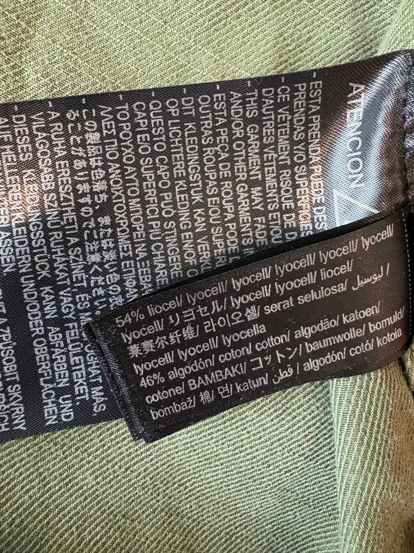 Zara Jacket - XL