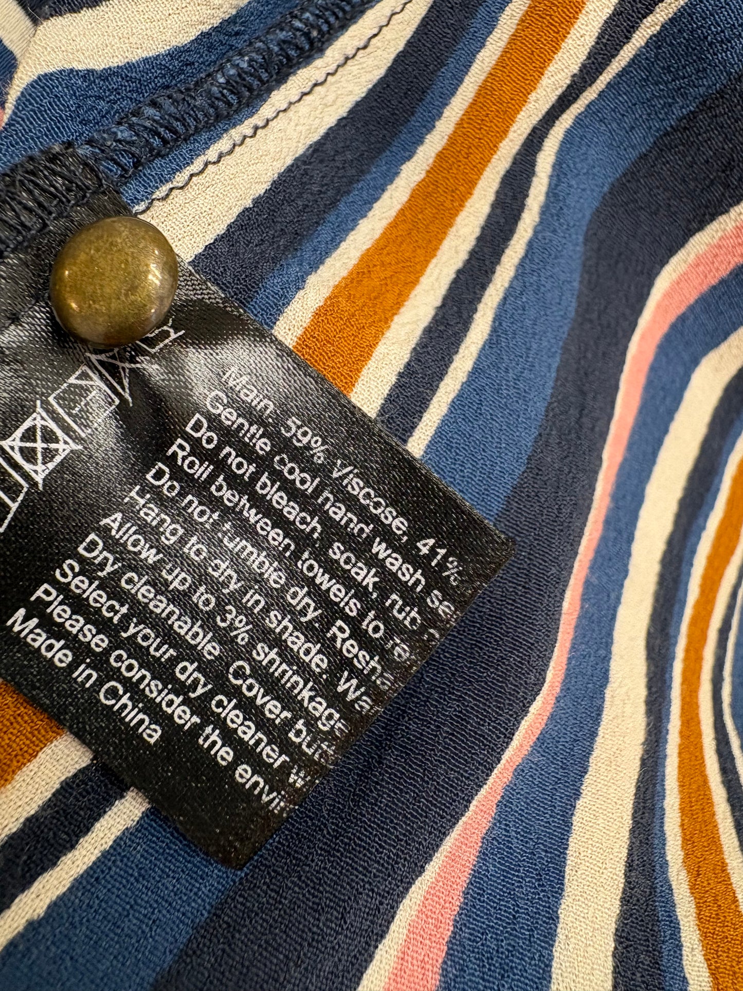 Sylvester Top - L