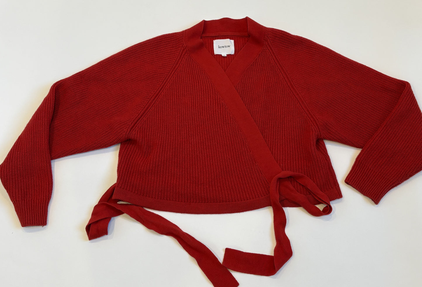Kowtow Composure Cardigan - XS