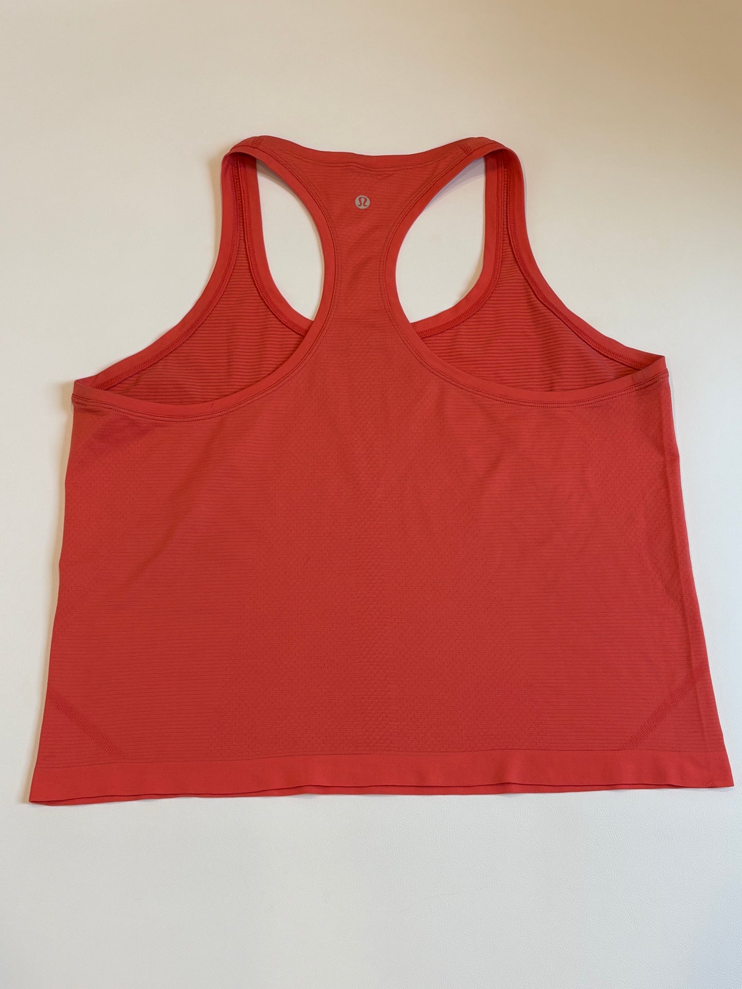 Lululemon Swiftly Tech Racerback - Lululemon size 14 = NZ 18