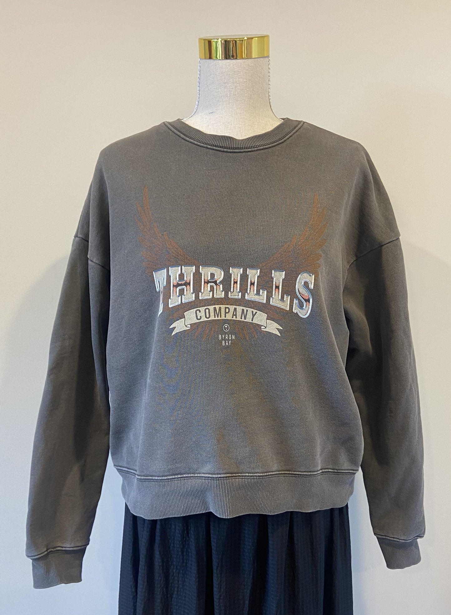 Thrills Jumper