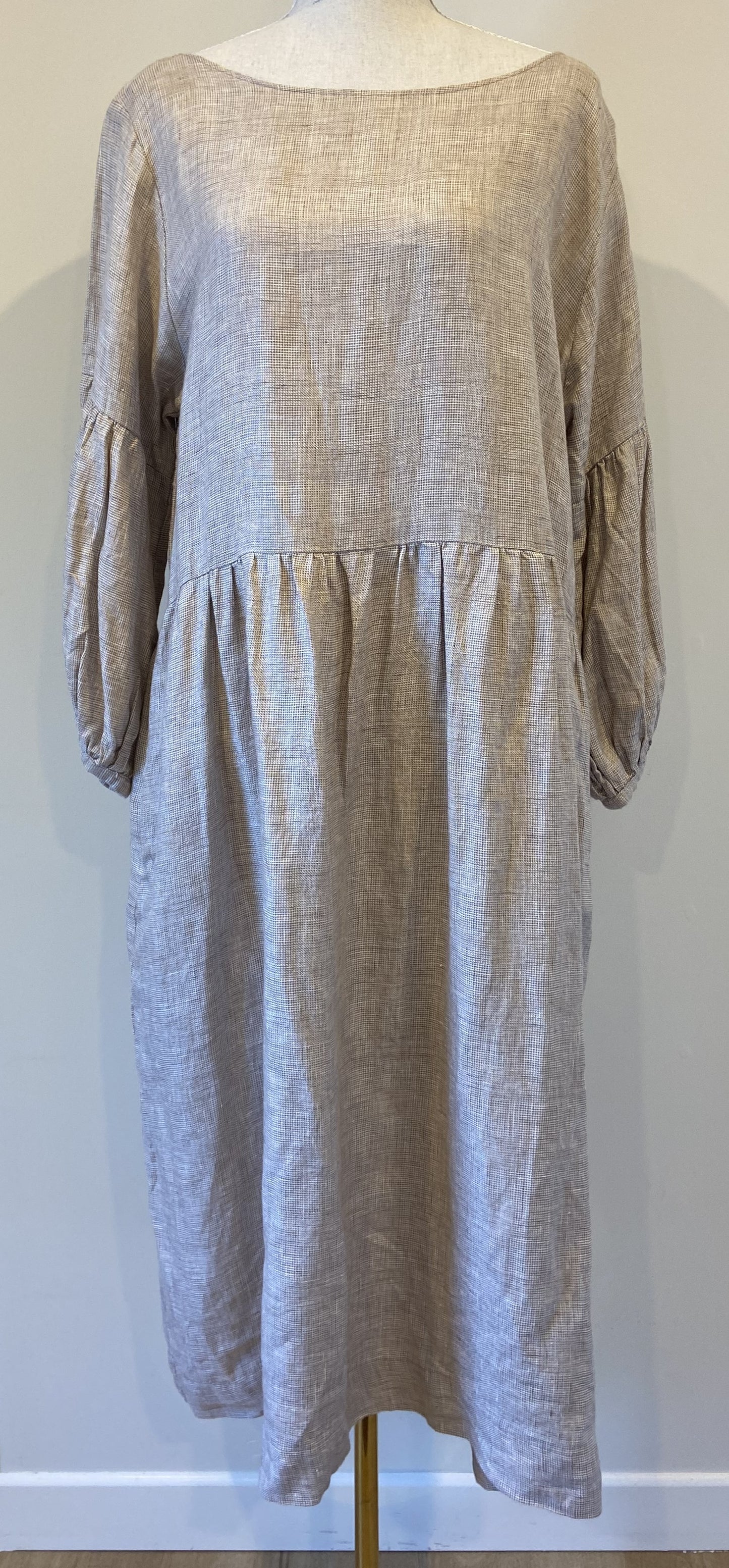 Widdess Dress