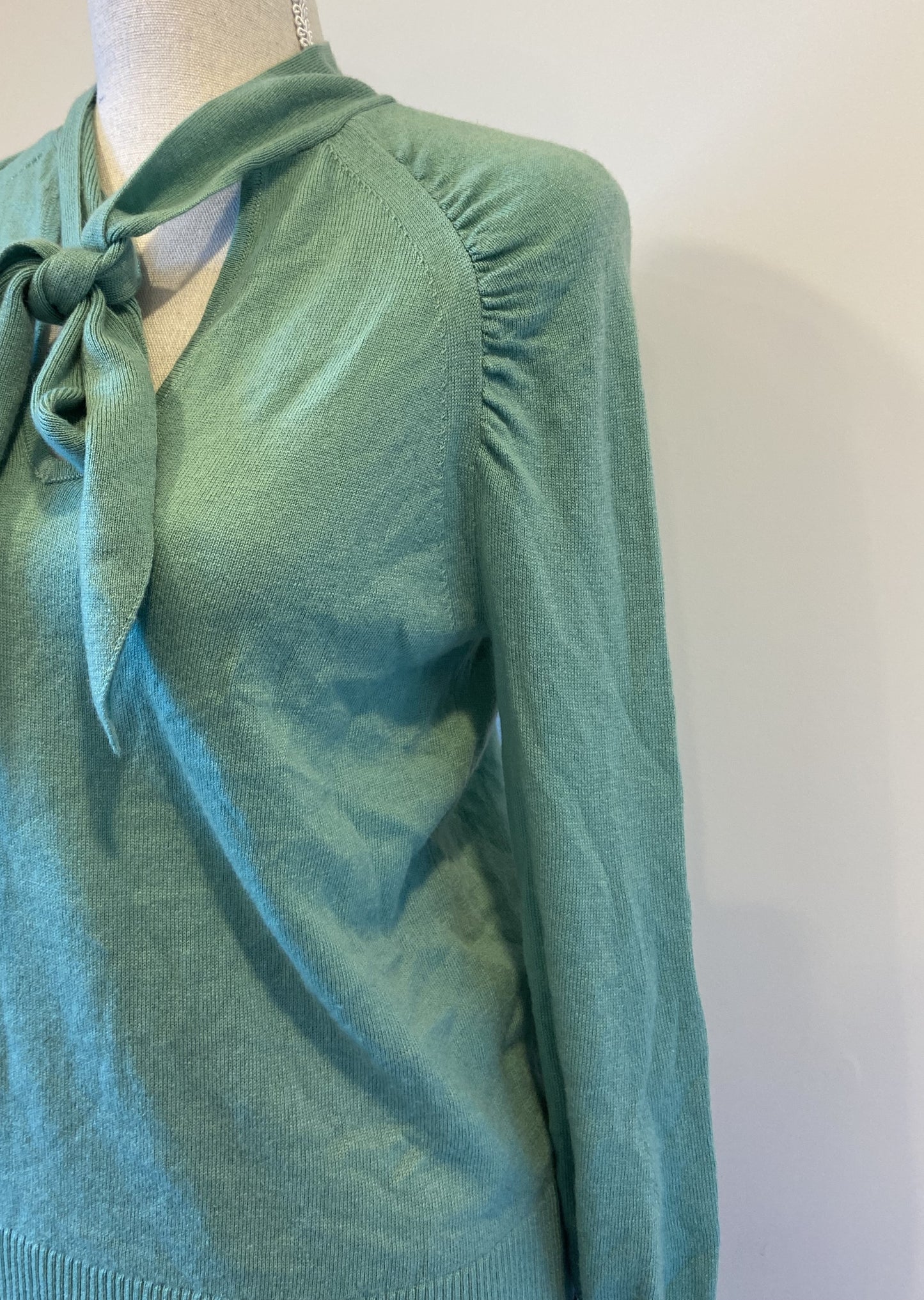 Saba Knit - 91% wool / 9% cashmere