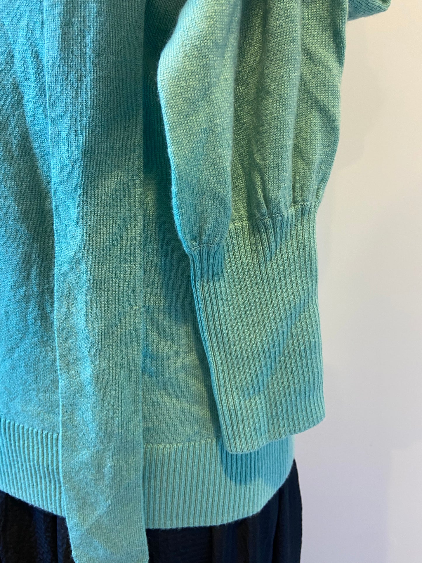 Saba Knit - 91% wool / 9% cashmere