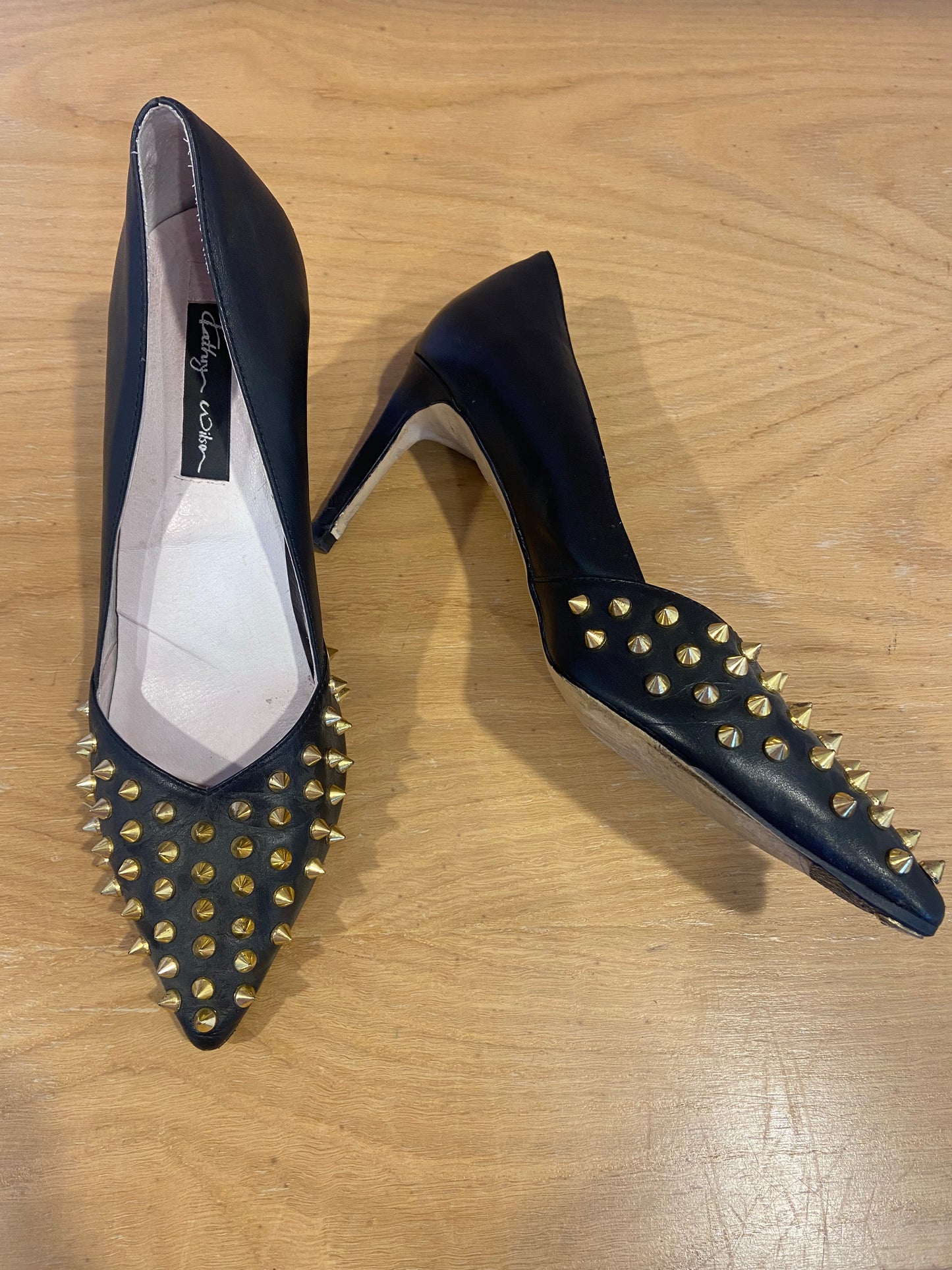 Kathryn Wilson Stilettos
