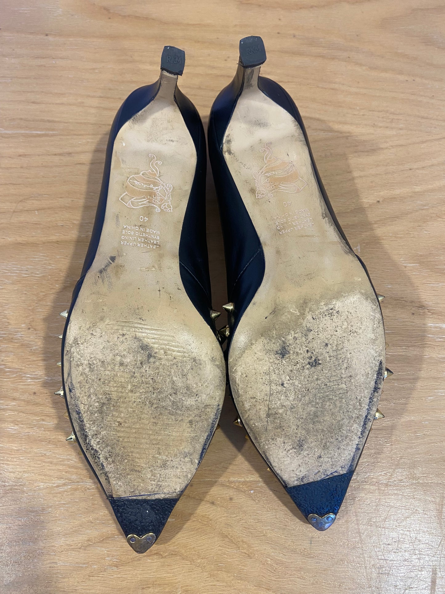 Kathryn Wilson Stilettos