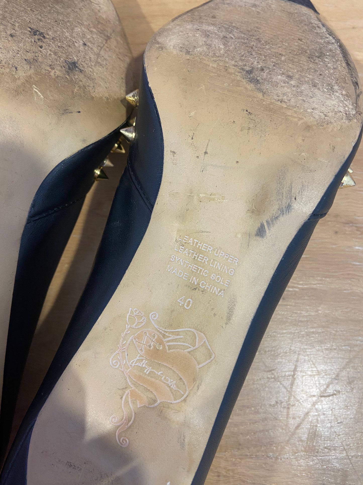 Kathryn Wilson Stilettos