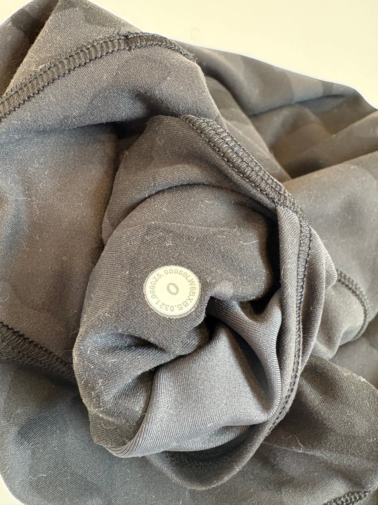 Lululemon Legging 23" (Cropped) - 0 (NZ 4)