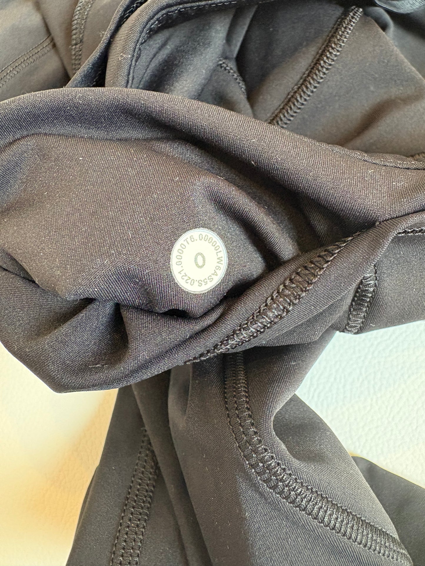 Lululemon Leggings - 0 - NZ 4