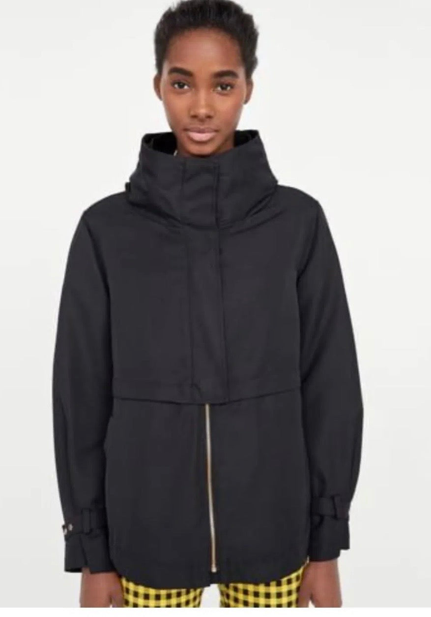 Zara Utility Jacket - XS