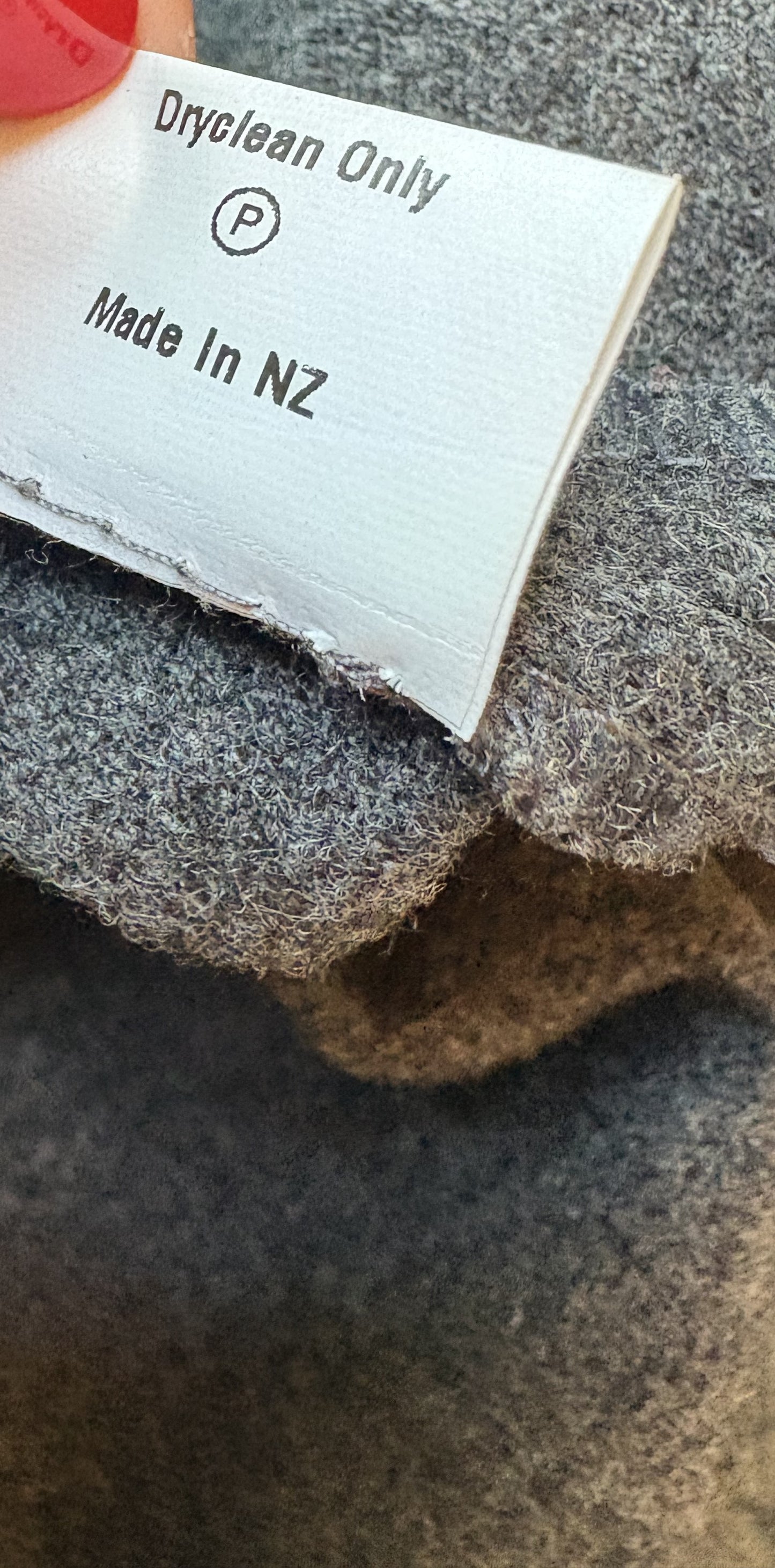 Mandy 95% Wool Jacket - S