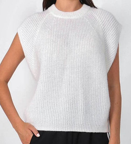 Moochi Mr Linear Vest - L