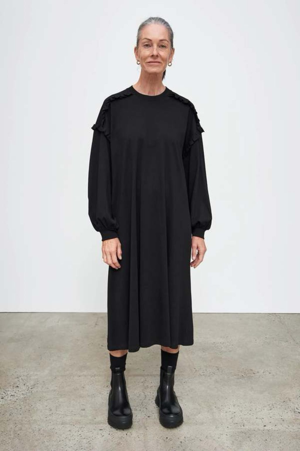Kowtow Little Frill Dress - S