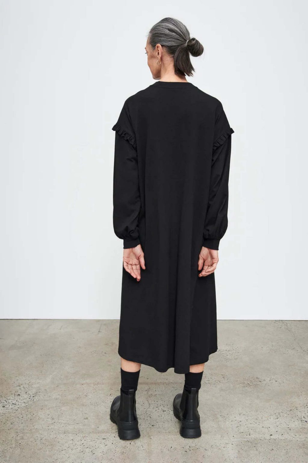 Kowtow Little Frill Dress - S