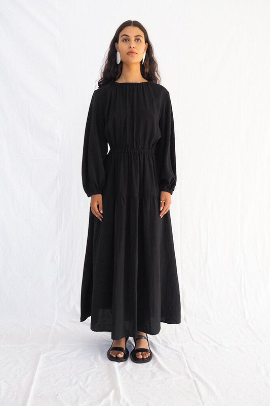 Gregory Ash Dress - L