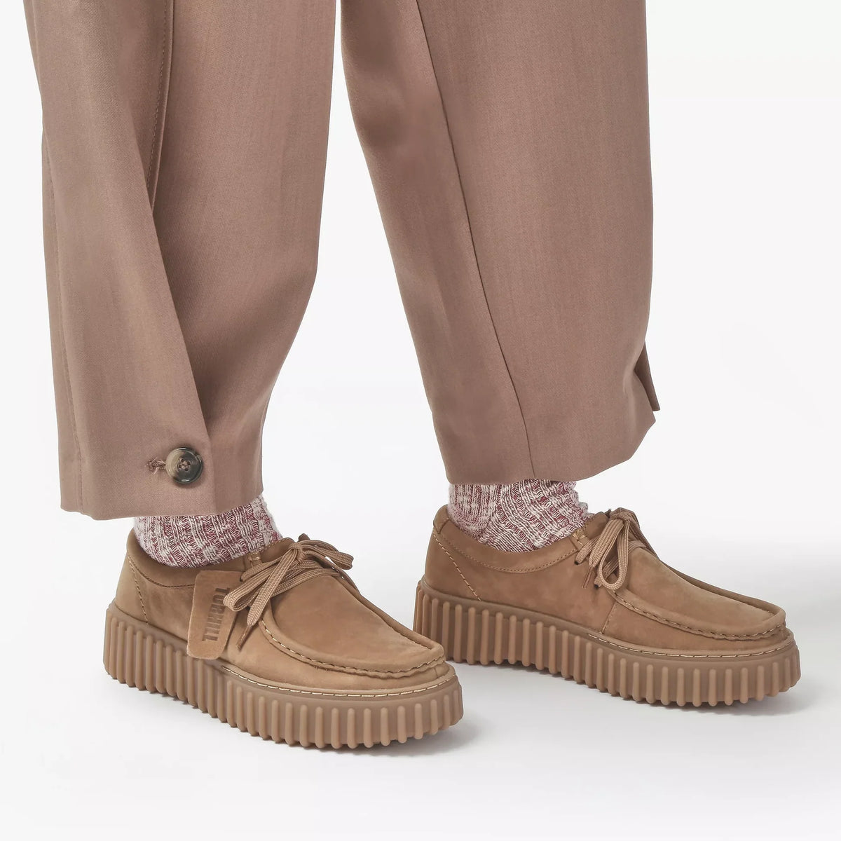 Clarks Womens Torhill Bee - EU 42 (RRP $260)