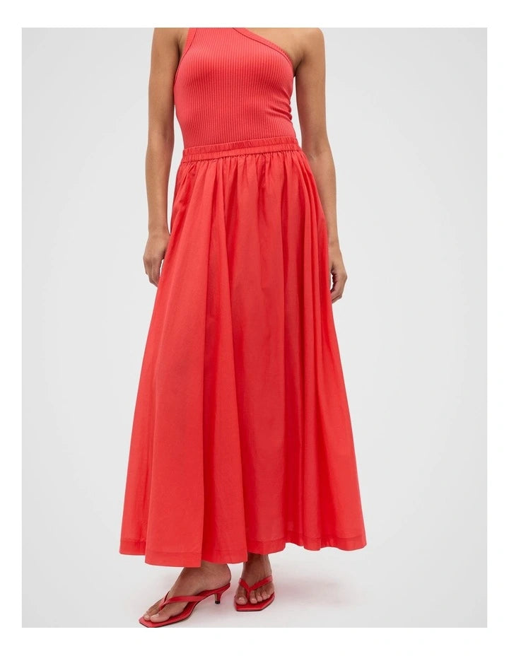 Seed Heritage Voile Gathered Skirt - 16