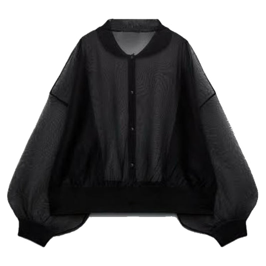 Zara Mesh Jacket - L