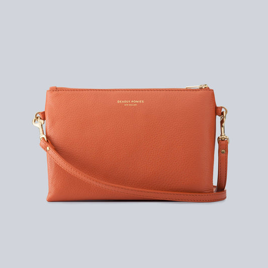 Deadly Ponies Mr Siamese Crossbody