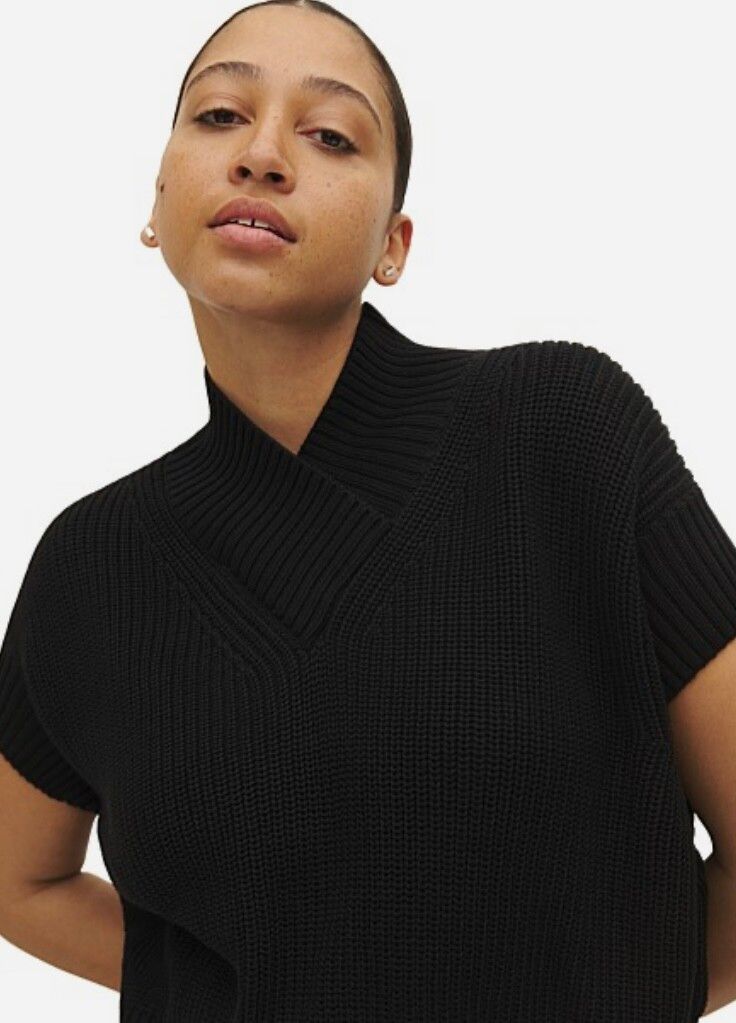 Kowtow Unity Vest - XS