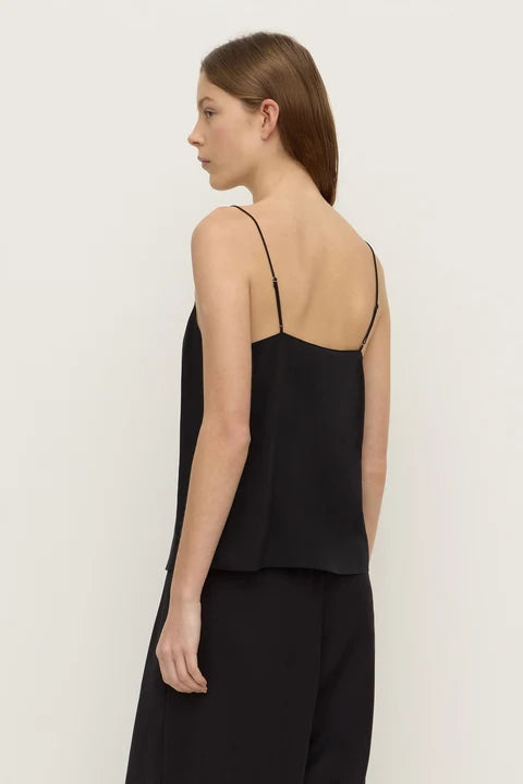 Assembly Label Aime Silk Tank - 6 (XS) (RRP - $145)