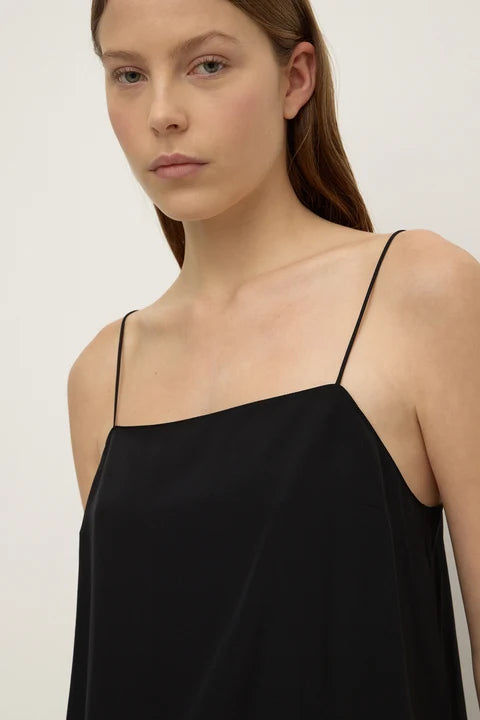 Assembly Label Aime Silk Tank - 6 (XS) (RRP - $145)