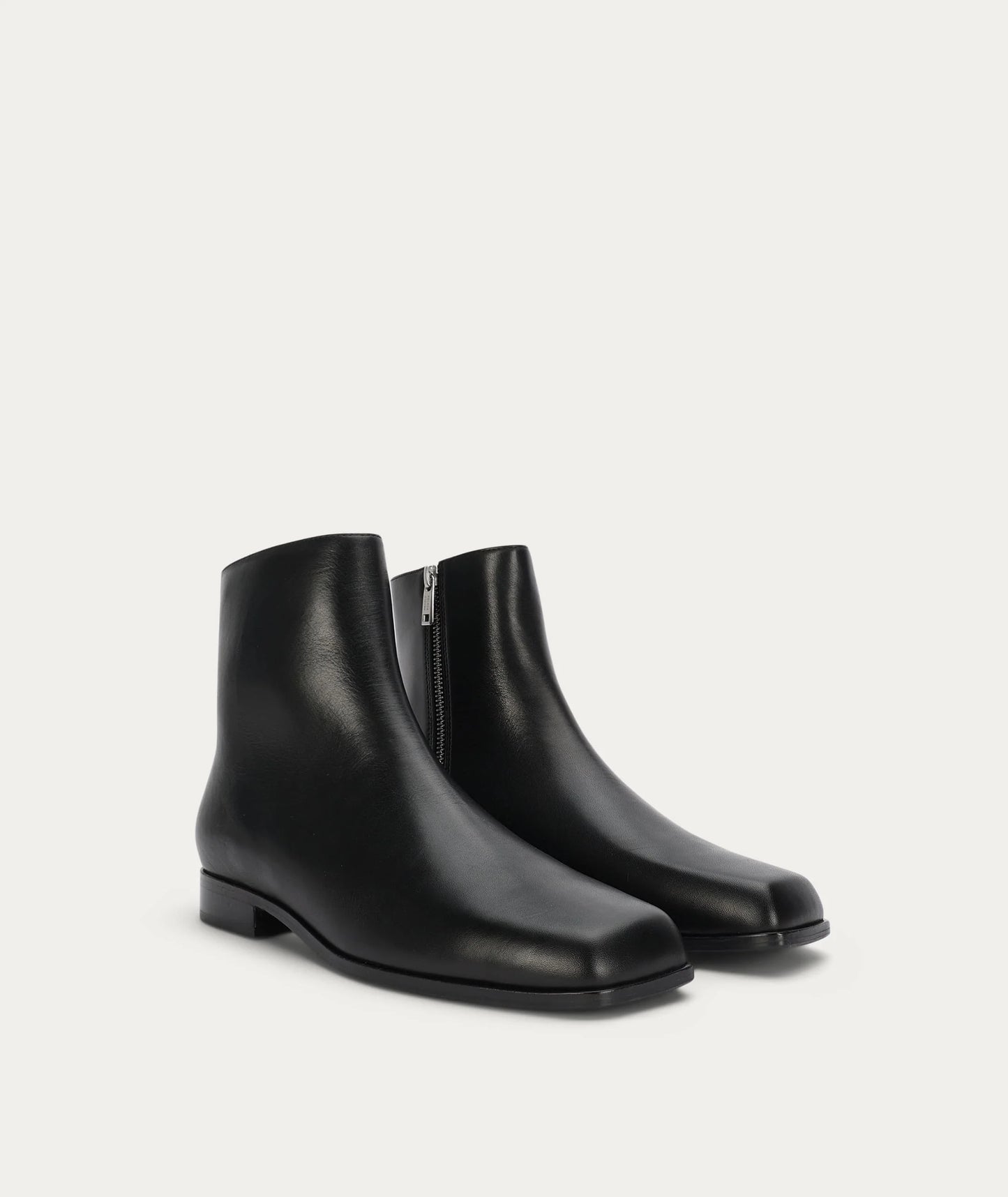 Deadly Ponies Lo Rider Boot, Black - 39 (RRP $699)