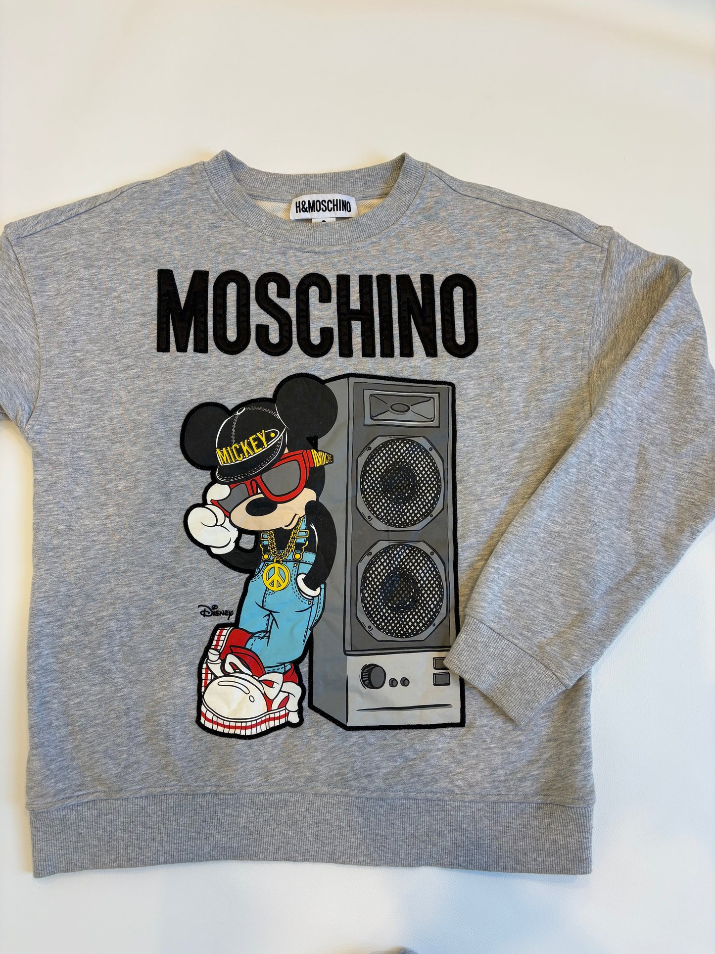 Moschino x H&M Collab - S