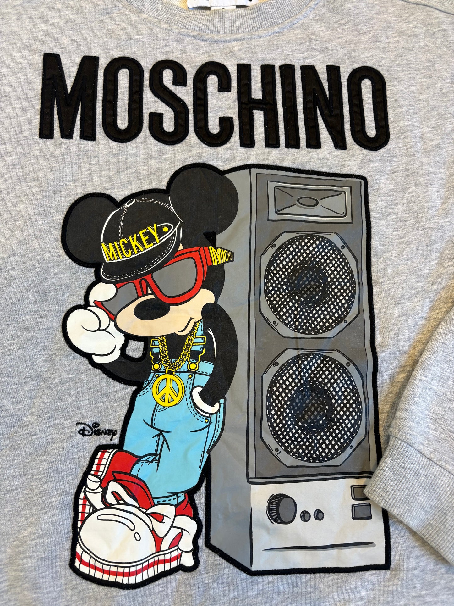Moschino x H&M Collab - S