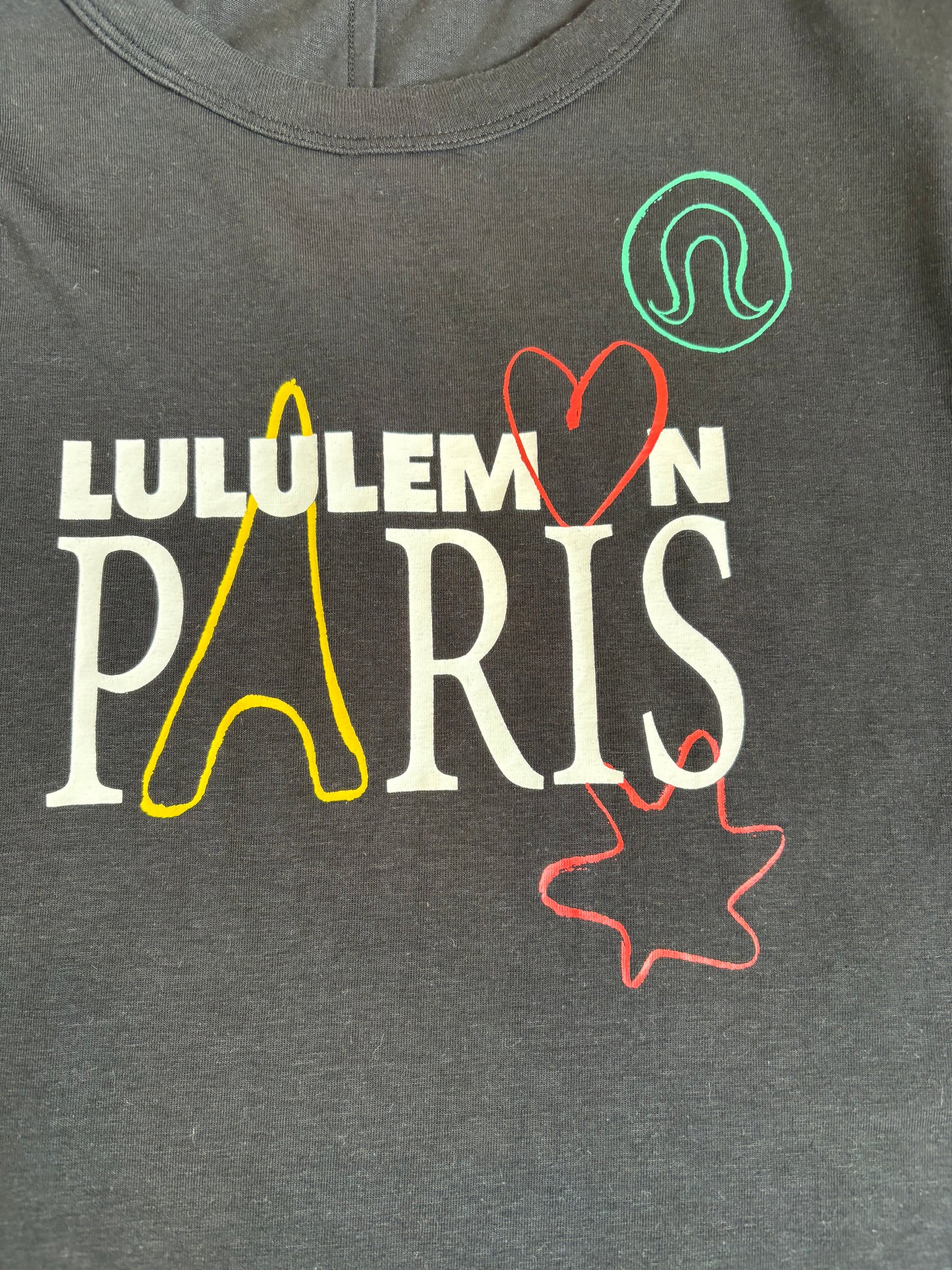 Lululemon Tee