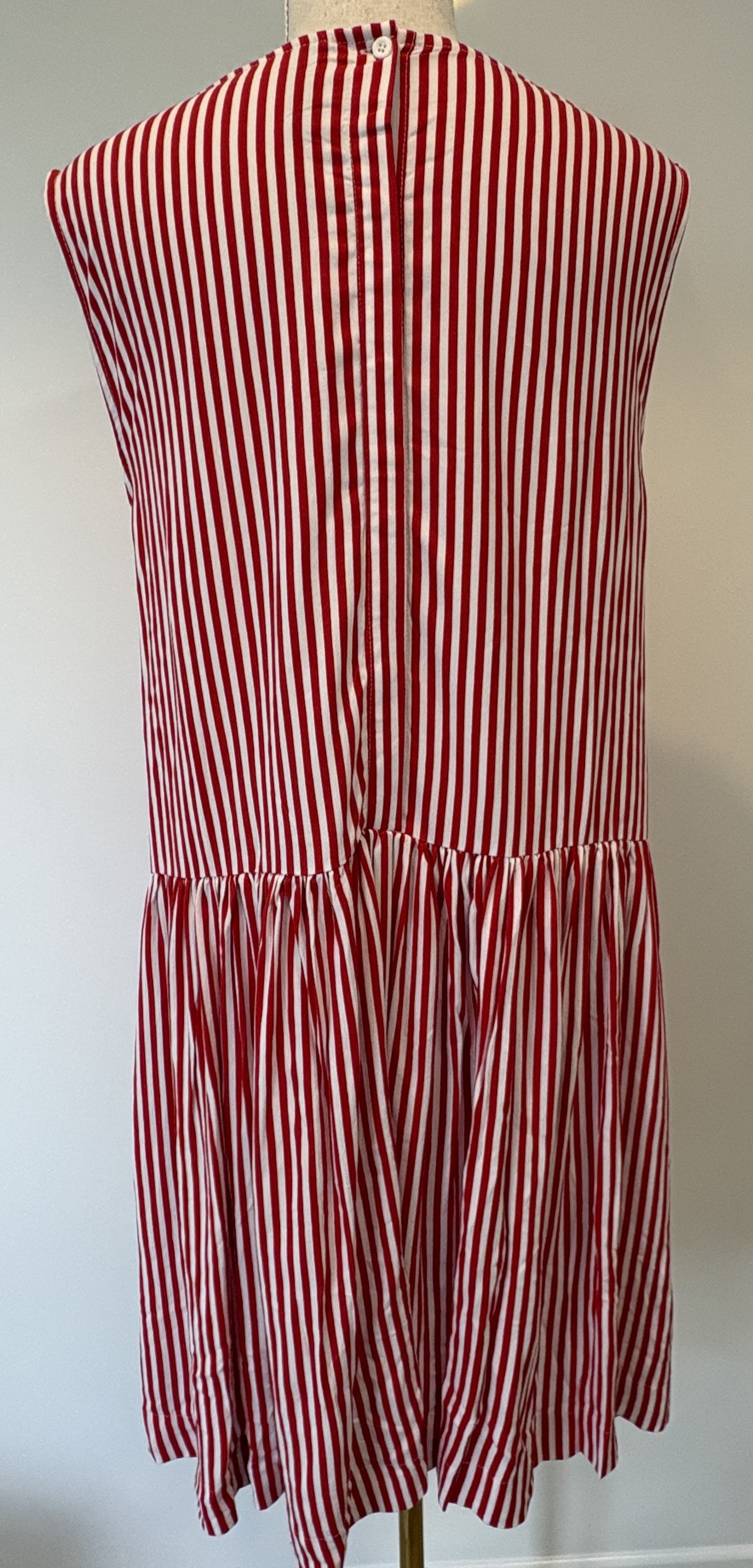 Huffer Stripped Dress - 12