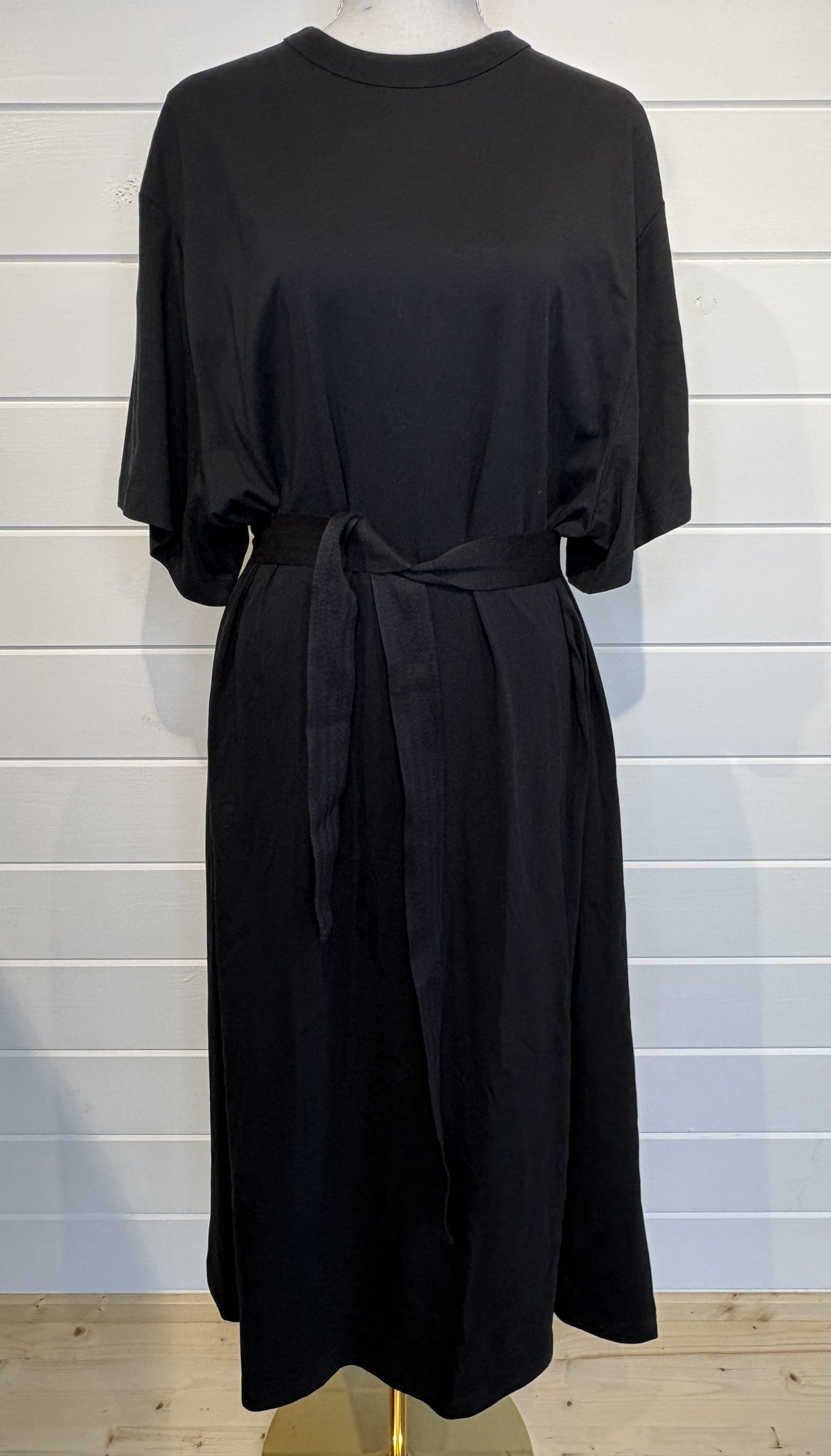 Kowtow Shadow Dress - Black