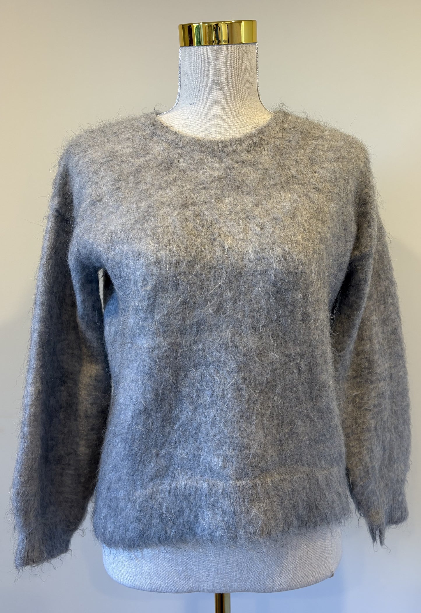 Country Road Fluffy Knit - XXS