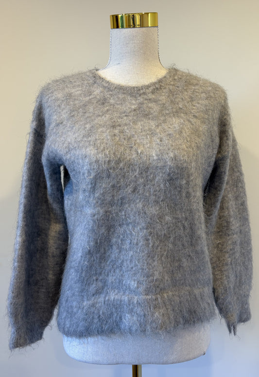 Country Road Fluffy Knit - XXS