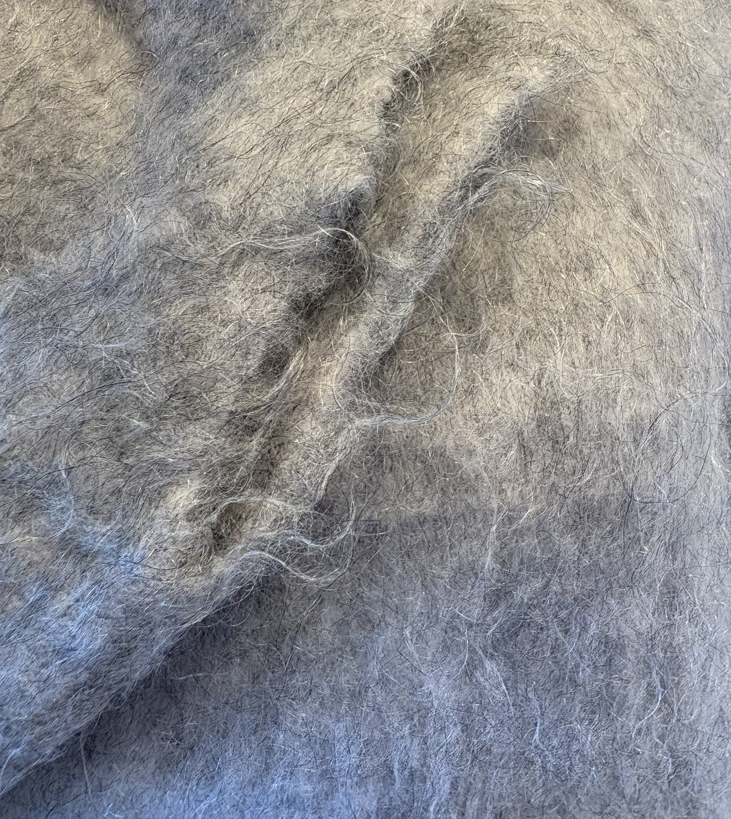 Country Road Fluffy Knit - XXS