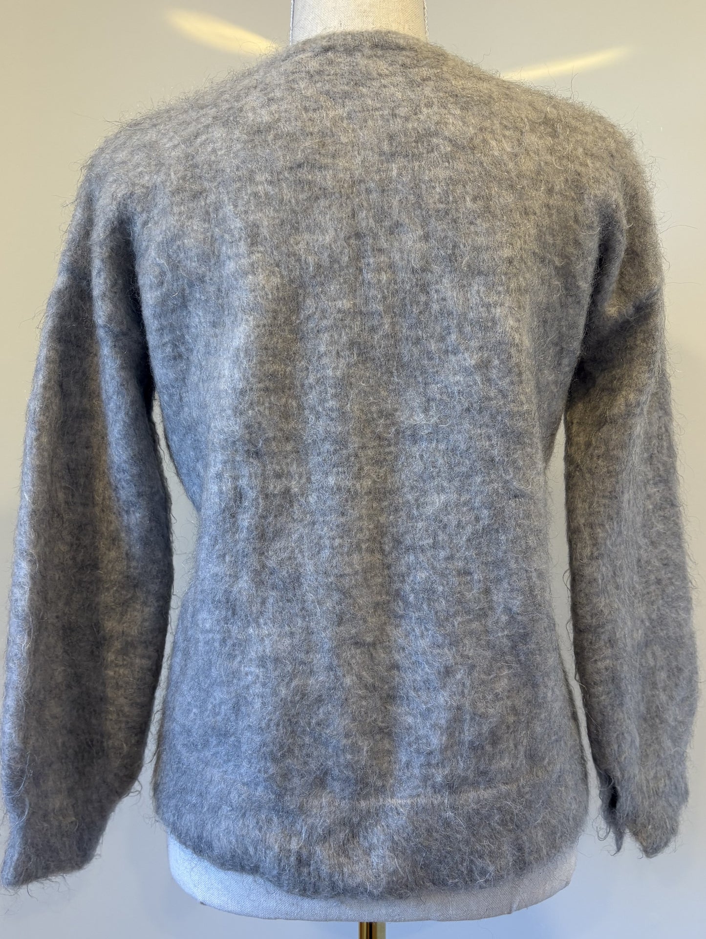 Country Road Fluffy Knit - XXS