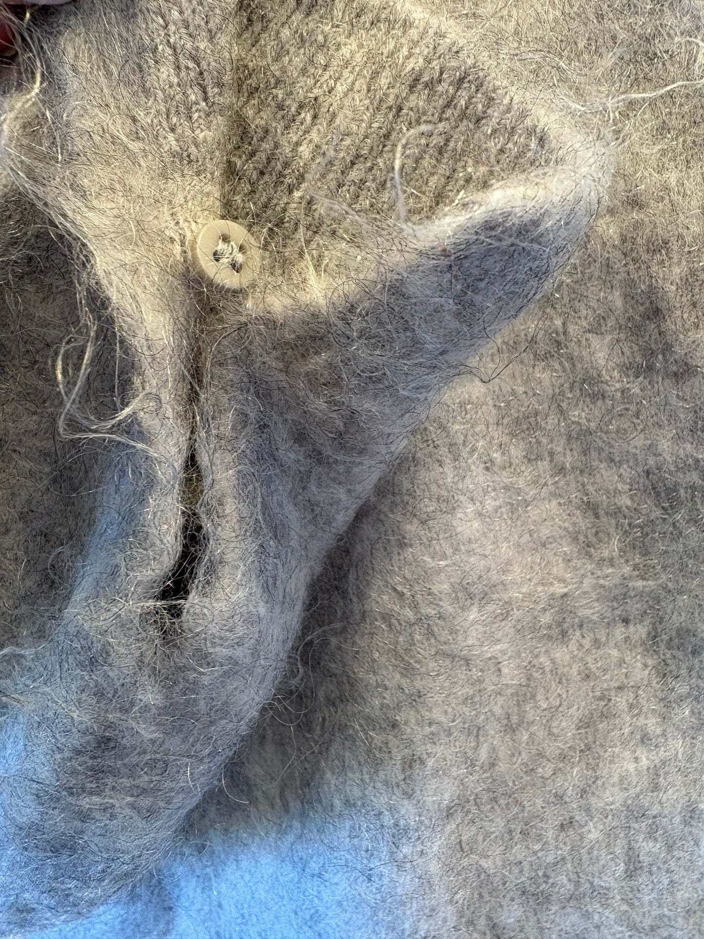 Country Road Fluffy Knit - XXS