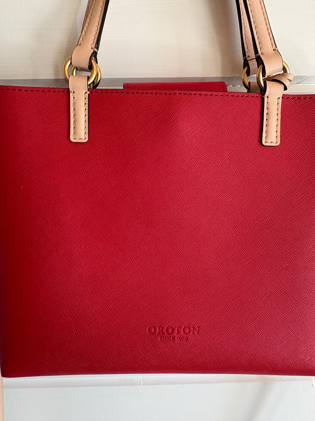Oroton Estate Mini Tote