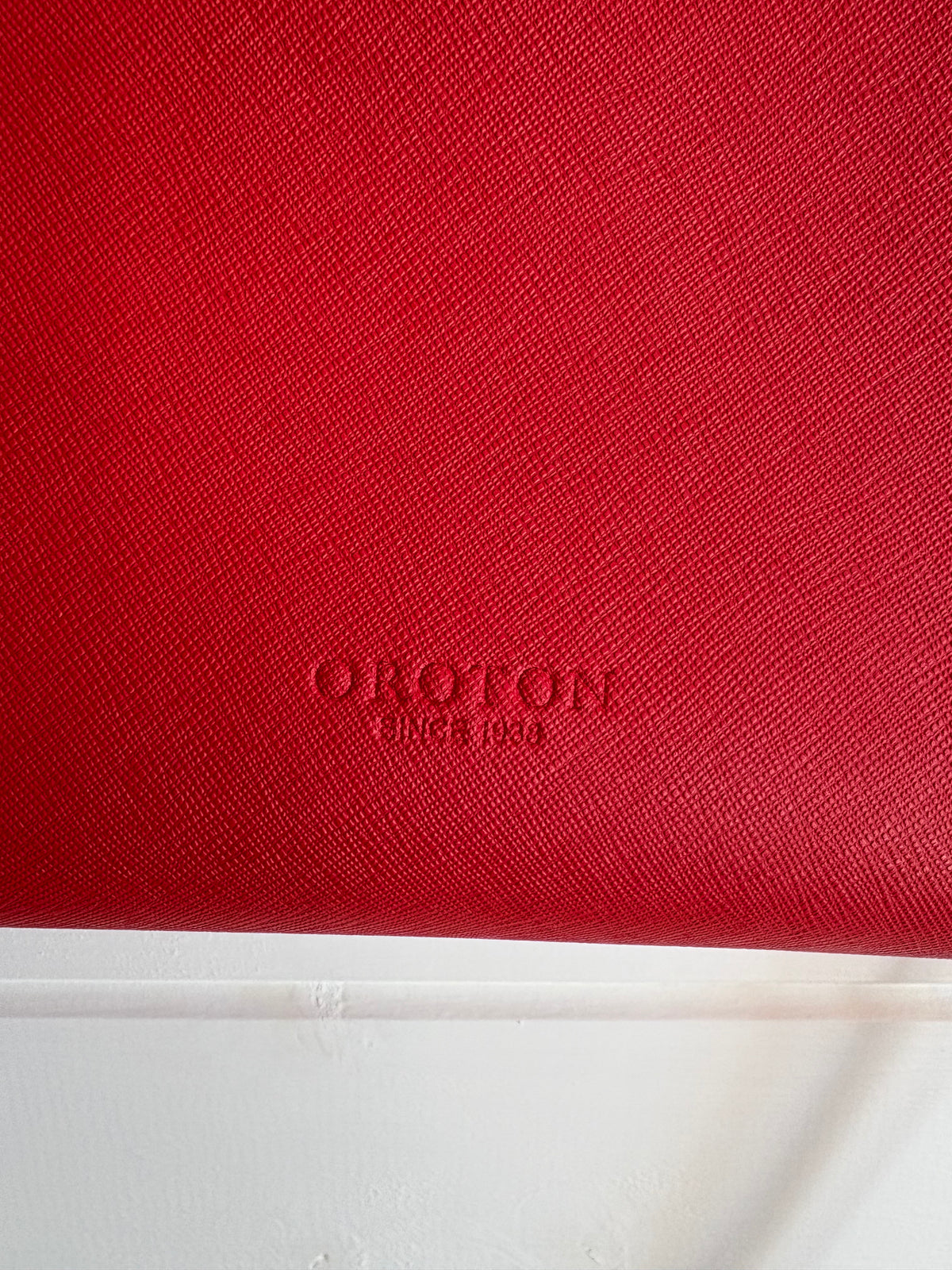 Oroton Estate Mini Tote