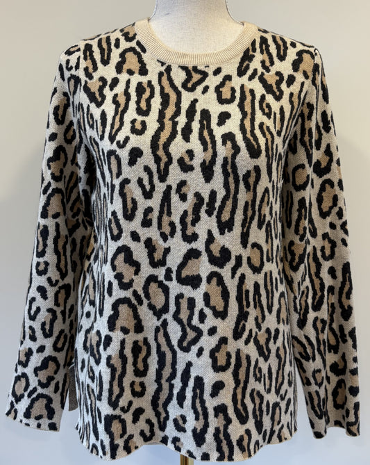 Trenery Cotton / Cashmere Jumper - XS
