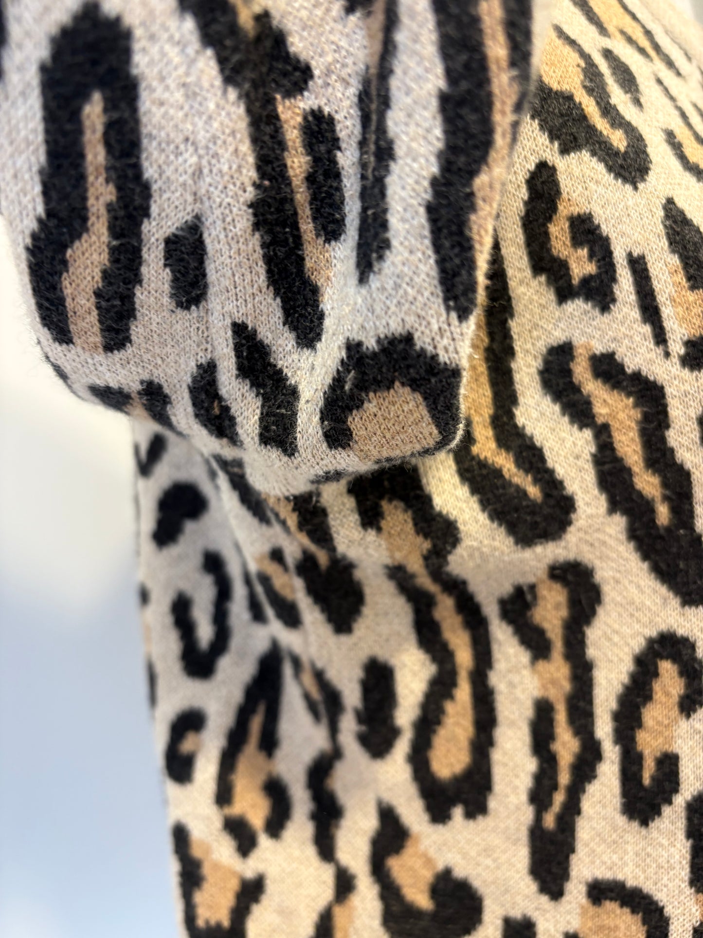 Trenery Cotton / Cashmere Jumper - XS