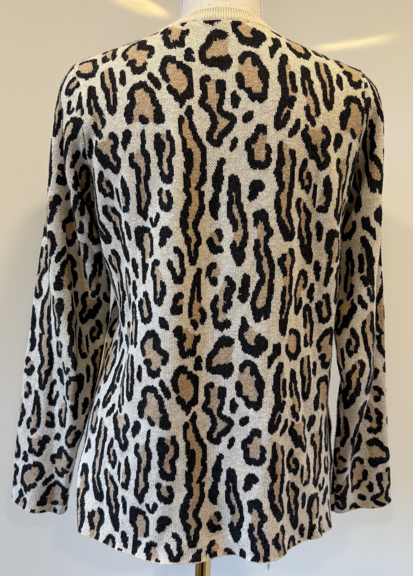 Trenery Cotton / Cashmere Jumper - XS