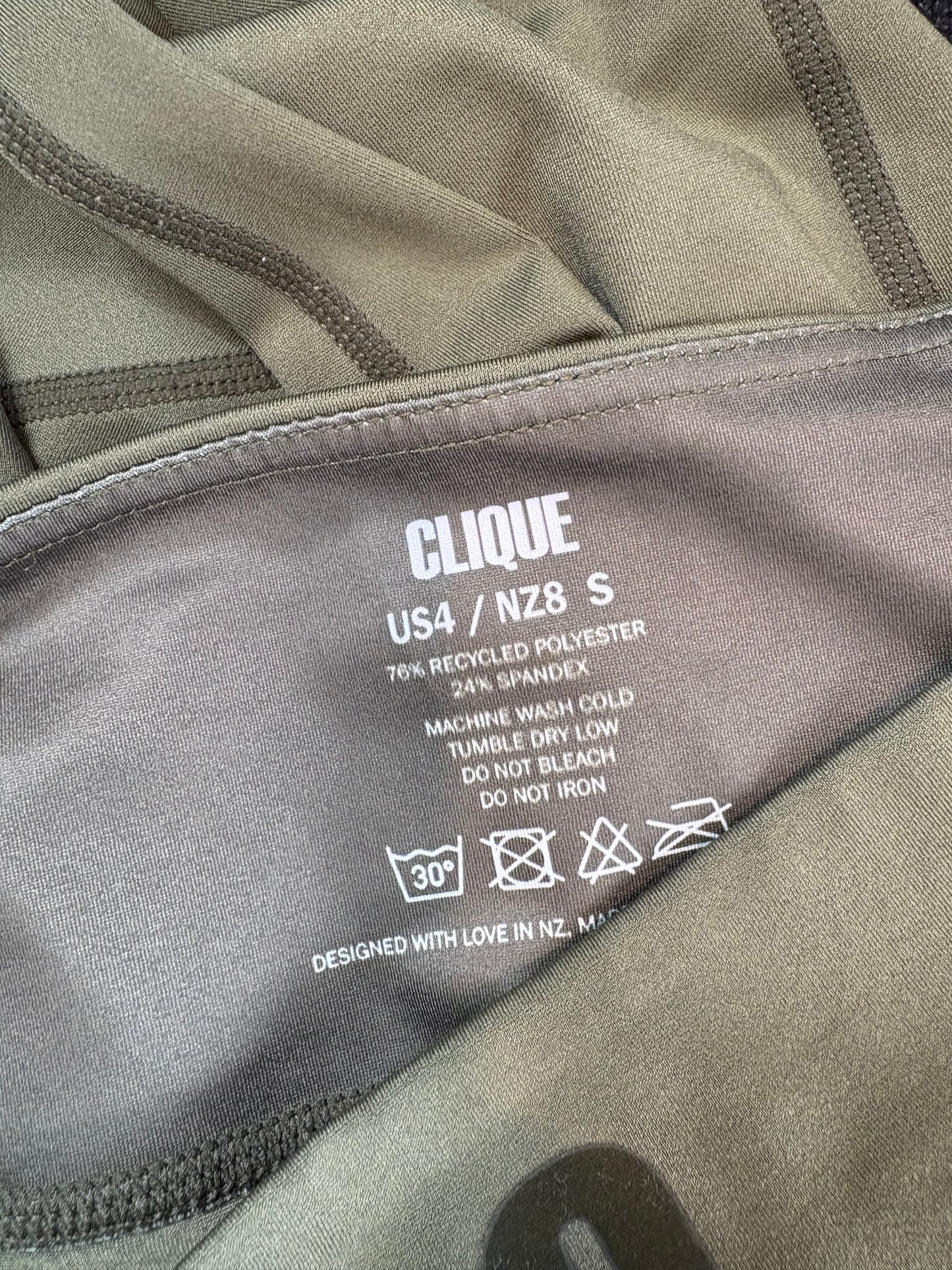Clique Leggings - 8