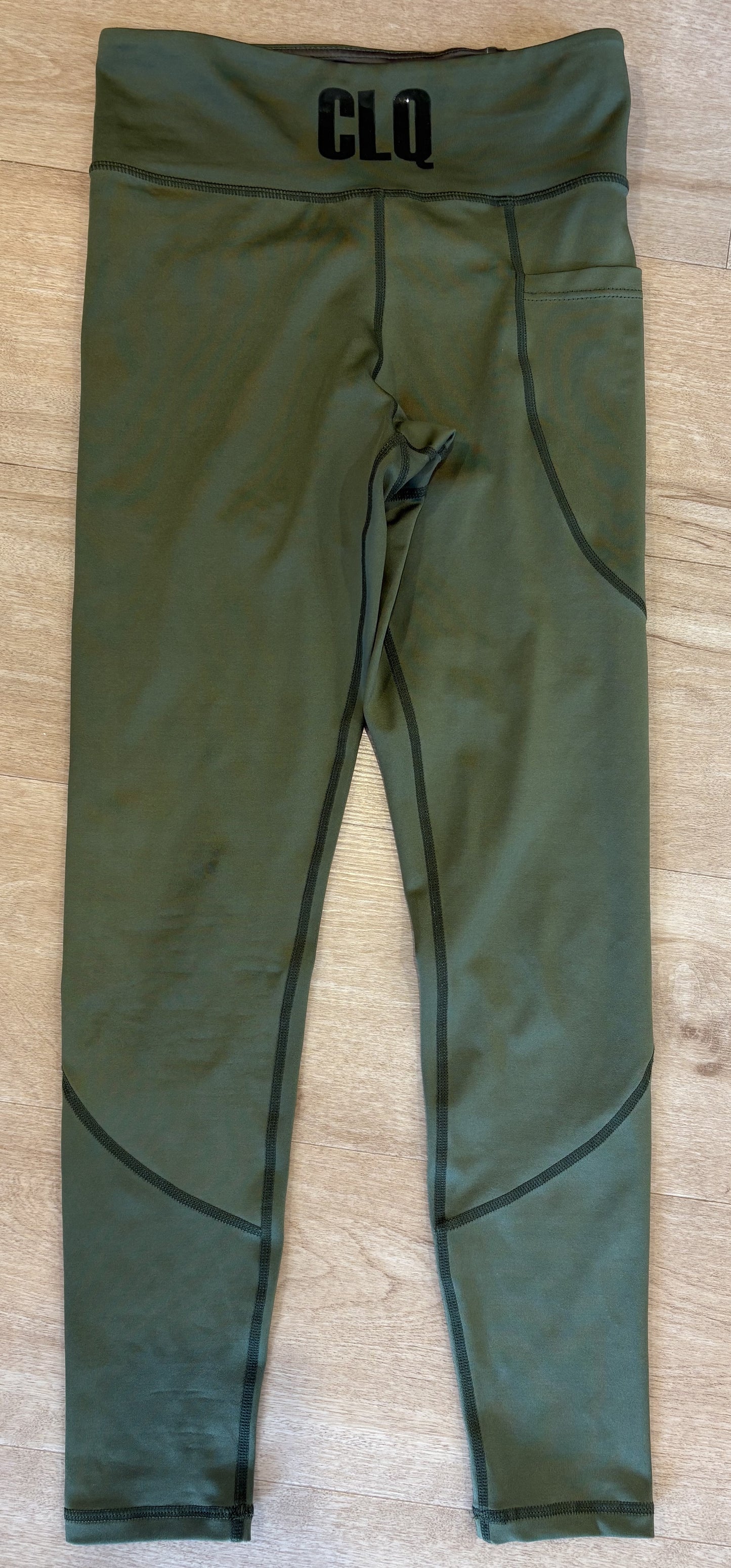 Clique Leggings - 8